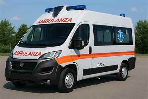 Coordinamento tra automedica e ambulanza