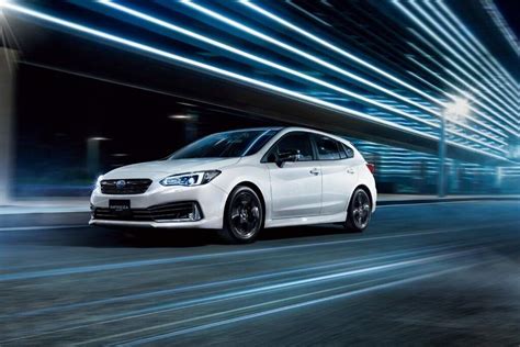 Subaru Impreza WWW edizione speciale
