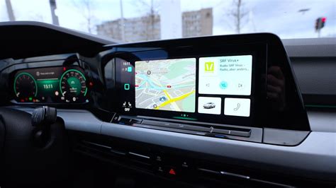 Digital Cockpit e Infotainment MIB3