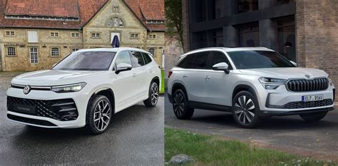 Confronto tra i SUV a 7 posti