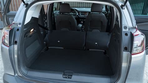 Bagagliaio Opel Crossland X