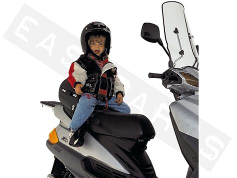 Seggiolino moto per bambini