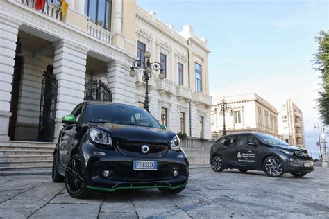 Veicoli elettrici in città