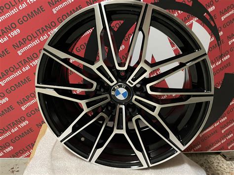 Schema comparativo dimensioni cerchi BMW