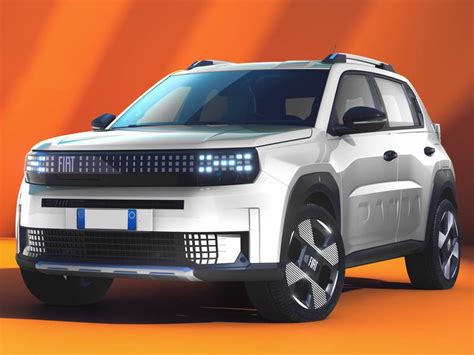 Schema comparativo delle offerte Fiat Panda, 500 e Grande Panda