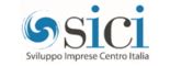 Logo delle aziende partner: SICI SGR e NEXT Holding