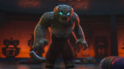 Tai Lung e Kai