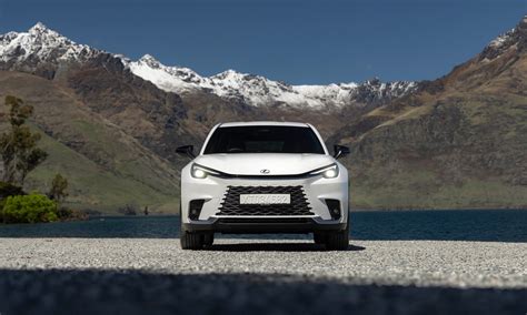 Lexus LBX con design innovativo
