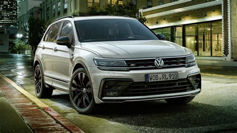 Volkswagen Tiguan R-Line Black Style