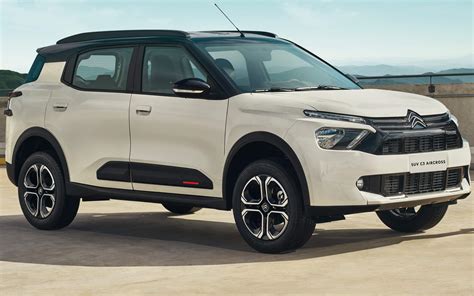 Citroen C3 Aircross