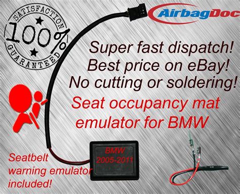 Sensore tappetino BMW E90