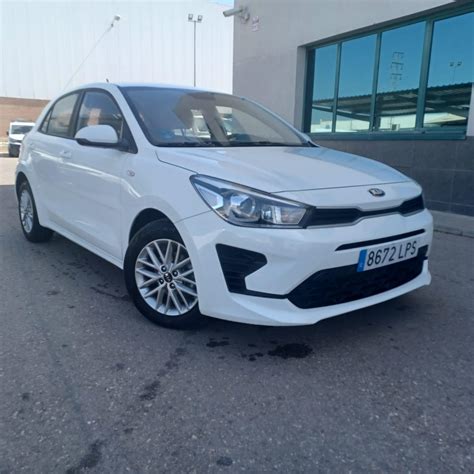 Kia Rio mk I berlina