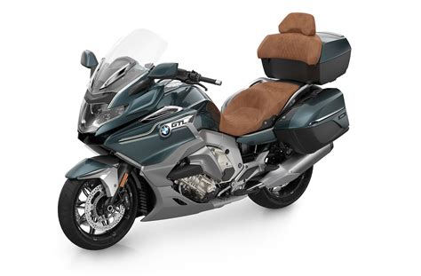BMW K 1600 GTL in viaggio