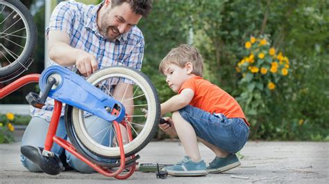Attrezzi per riparare cerchione bici