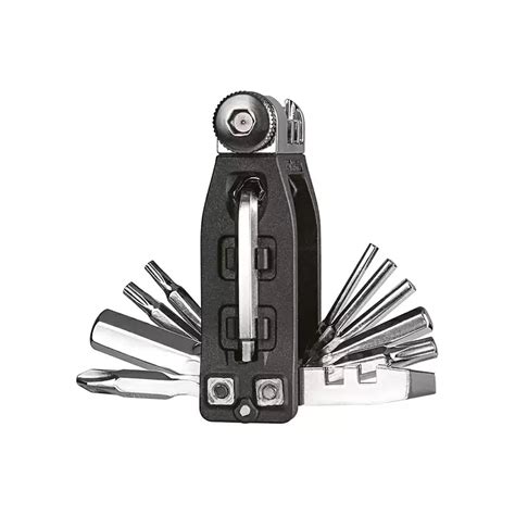 Multitool con chiave a raggi