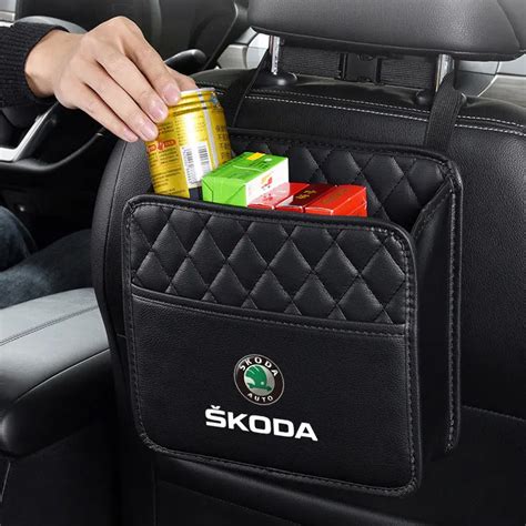 organizer bagagliaio Skoda Rapid