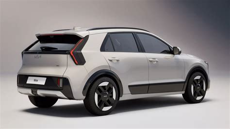 Kia Niro silhouette