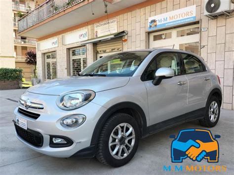 Tabella comparativa dei prezzi della Fiat 500X usata per anno e chilometraggio