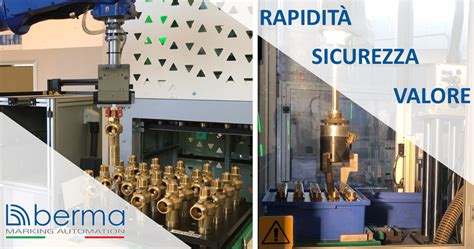 Panoramica delle diverse tecniche di marcatura industriale