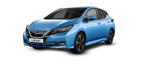 Nissan Leaf in noleggio a lungo termine