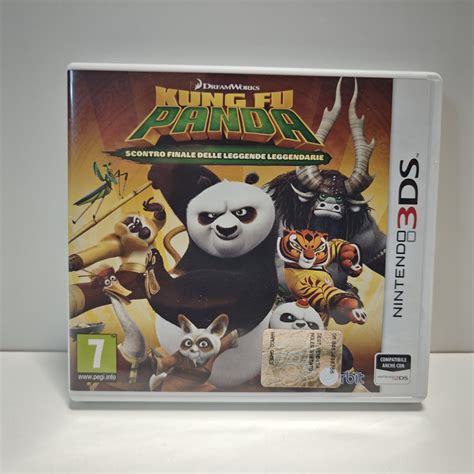 Tutti i personaggi giocabili di Kung Fu Panda: Scontro Finale delle Leggende Leggendarie