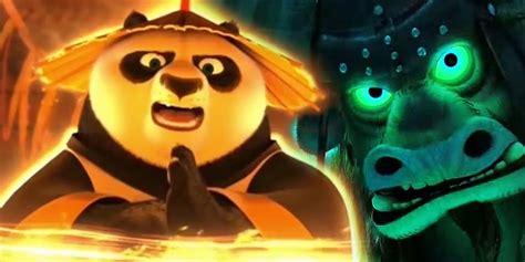 Artwork del personaggio Kai da Kung Fu Panda 3