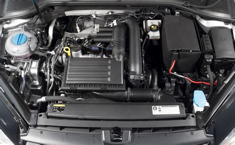 Motore Volkswagen 1.4 TSI EA211