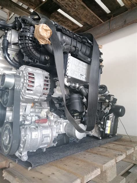 Ricambi motore Volkswagen TSI