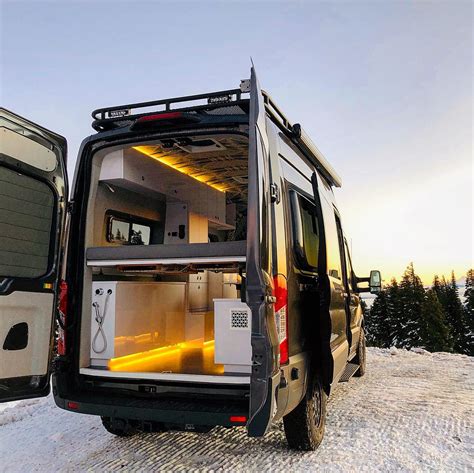 Ford Transit Camper