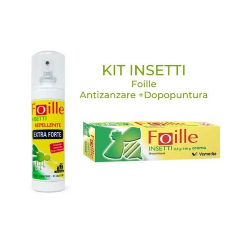 Vari tipi di repellenti per il corpo