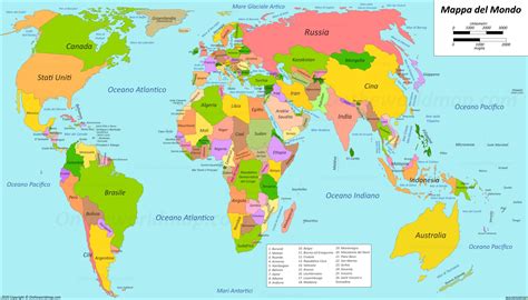 Mappa del mondo con evidenziate le nazioni con case automobilistiche statali o fortemente sostenute dallo stato