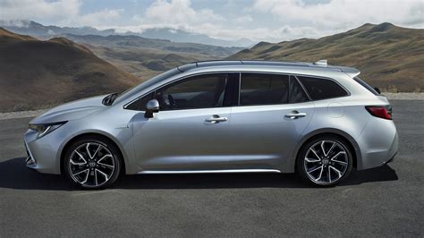 Toyota Corolla Hybrid station wagon