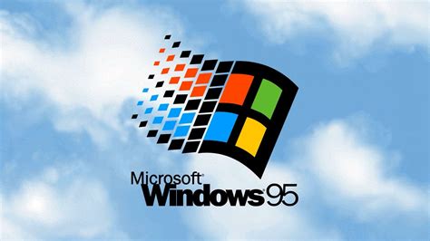 Logo di Windows 95