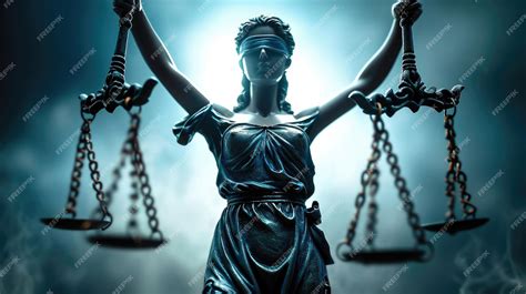 Un'immagine simbolica di giustizia e le conseguenze legali