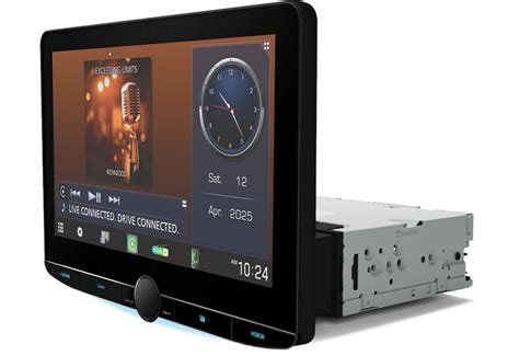Monitor Kenwood DNX9210BT