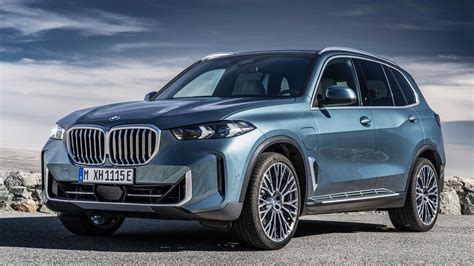 BMW X5 esterni