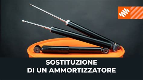Immagine di ammortizzatori posteriori per auto