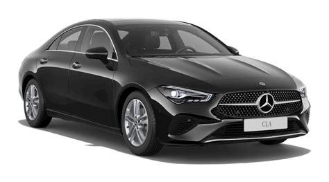 Linea laterale Mercedes-Benz CLA Coupé