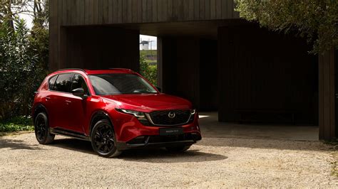 Mazda CX-5 in azione
