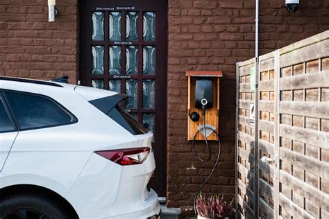Colonnina di ricarica auto elettriche