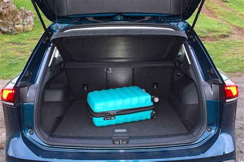 Bagagliaio Volkswagen Tiguan eHybrid
