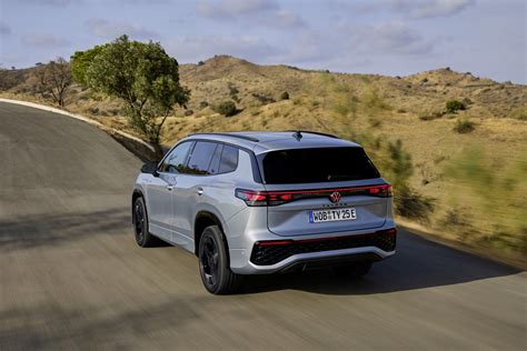 Confronto Volkswagen Tiguan, Golf, Tayron