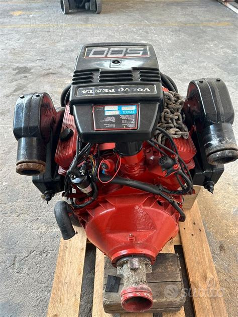 Motore marino Volvo Penta 5.7 GSI