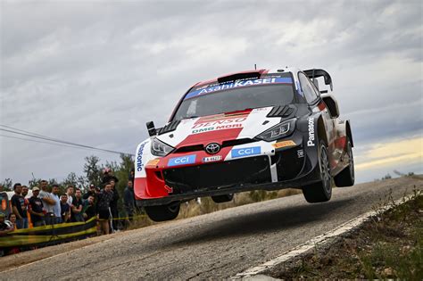 Toyota Yaris WRC