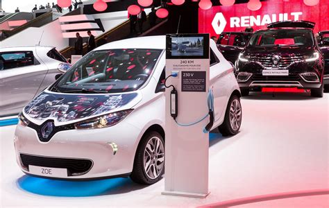 Motore elettrico Renault ZOE