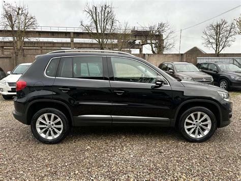 Volkswagen Tiguan prima generazione