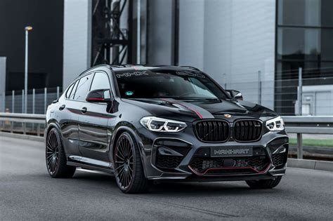 BMW X4 M Competition su pista