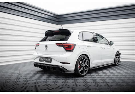 Volkswagen Polo GTI posteriore