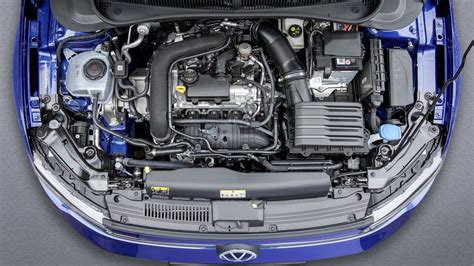 Motore Volkswagen 2.0 TSI