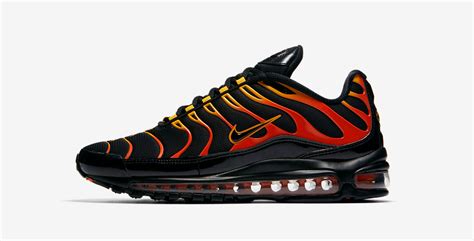 Nike Air Max 97 Plus hybrid shoe